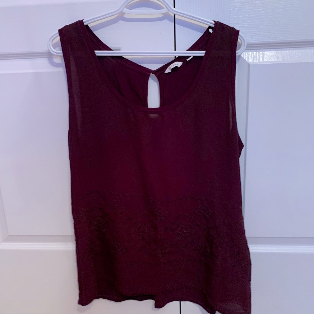 Tank top